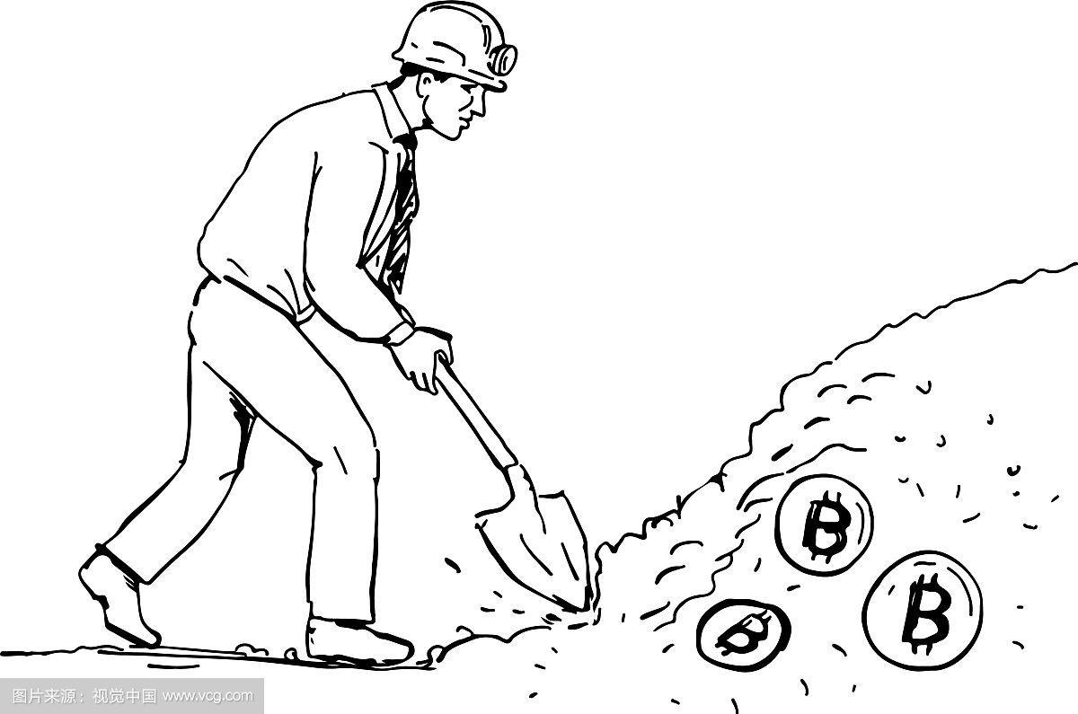 Bitcoin Mining Rig